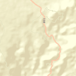 Bani Matar Street Map