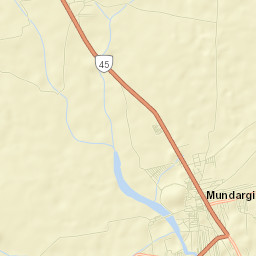 Mundargi Street Map