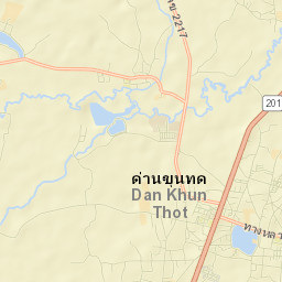 Dan Khun Thot Street Map