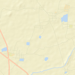 Amphoe Satuek Street Map