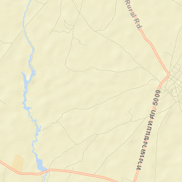 Amphoe Yang Chum Noi Street Map