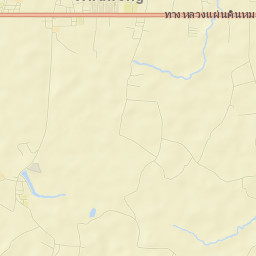 Amphoe Sawang Wirawong Street Map
