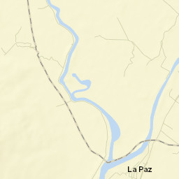 San Mateo Street Map