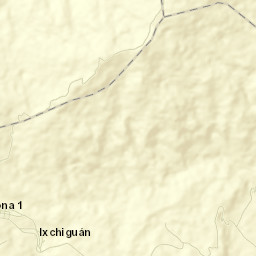 Ixchiguán Street Map