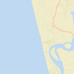 Cavelossim Street Map