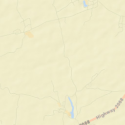 Amphoe Non Thai Street Map