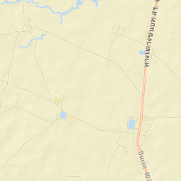 Amphoe Non Narai Street Map