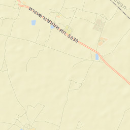 Amphoe Mueang Chan Street Map