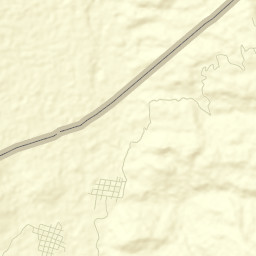 La Playona Street Map