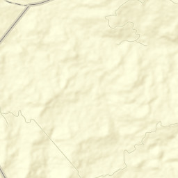 Casa Quemada Street Map