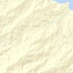 Santa Cruz Street Map