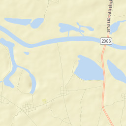 Amphoe Kanthararom Street Map