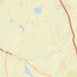 Amphoe Warin Chamrap Street Map