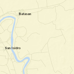 Candating Street Map