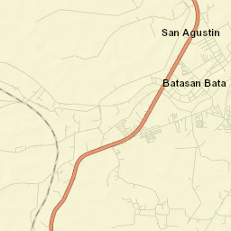 San Miguel Street Map