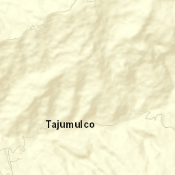 Tajumulco Street Map