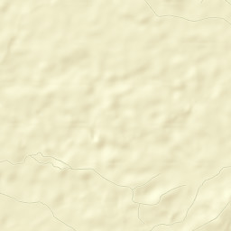 Muang Pakxong Street Map