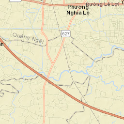 Huyện Tư Nghĩa Street Map