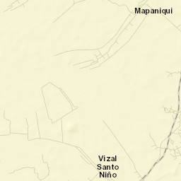 Mapaniqui Street Map