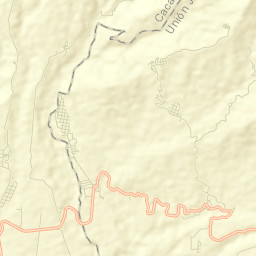 Once de Abril Street Map