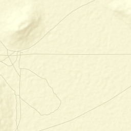 Douentza Cercle Street Map