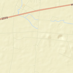 Amphoe Tha Luang Street Map