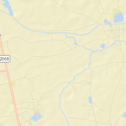 Amphoe Kham Thale So Street Map