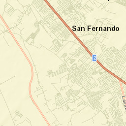 Magliman Street Map