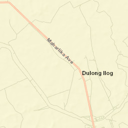 Bahay Pare Street Map