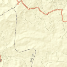 Sibilia Street Map