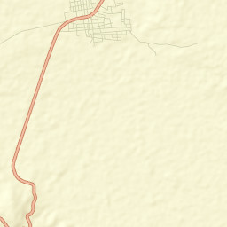 Gualaco Street Map