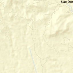 São Domingos Street Map