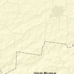 Guadalupe Street Map