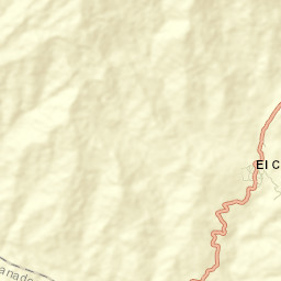 El Chol Street Map