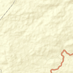 San Jerónimo Street Map
