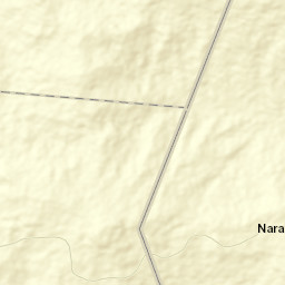 Naranjito Street Map