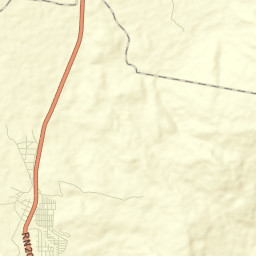Gualjoco Street Map