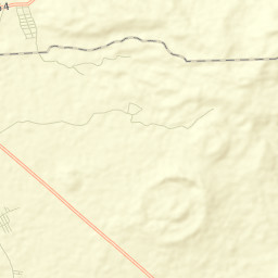 Cañaveral Street Map