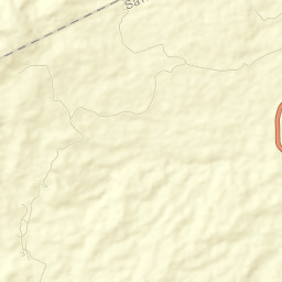 Los Caminos Street Map