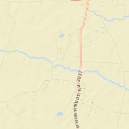 Ban Huai Thalaeng Street Map