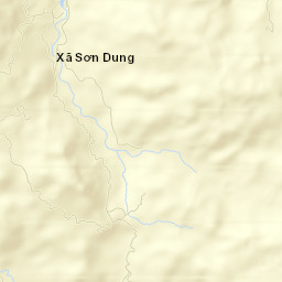 Huyện Sơn Tây Street Map