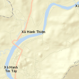 Huyện Nghĩa Hành Street Map