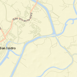 Guagua Street Map