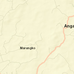 Pulong Sampalok Street Map