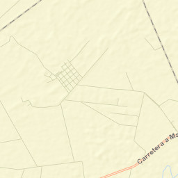 Marte R. Gómez Street Map