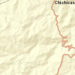 Chichicastenango Street Map