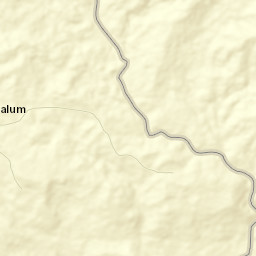 Municipio de Pachalum Street Map