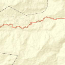San Nicolás Street Map