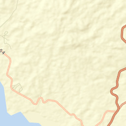 Agua Azul Street Map