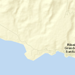 Cidade Velha Street Map